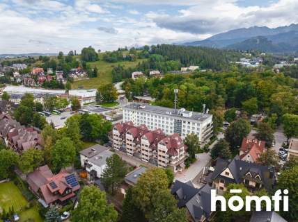 Zakopane Inwestycja Najem Krótkoterminowy