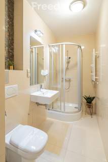 Zadbany apartament w Hotelu 4 