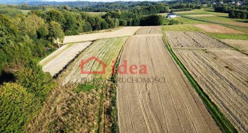 Działka budowlana na sprzedaż, 1600 m2, Malinówka