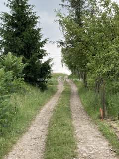 2 działki budowlane Brody gm.Kalwaria Zebrzydowska