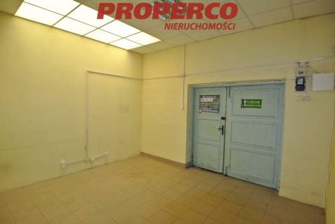 Lokal magazynowy, 127 m2, Pod Telegrafem