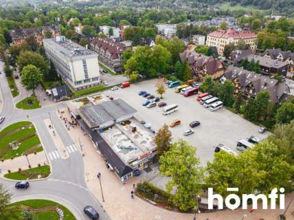 Apartamenty Zakopane Inwestycja Krupówki
