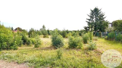 Działka Witobel 1192 m 2 km Stęszew blisko S5