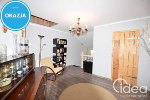 Osowo pod Nowogardem bliźniak 150m2 dz. 2363m2