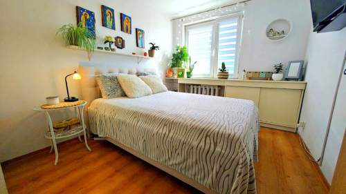PRZYTULNE MIESZKANIE 4-POKOJOWE W JAŚLE, UL. KRASIŃSKIEGO, 62M2