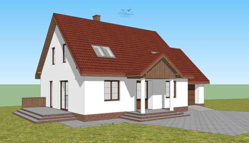 Dom wolnostojący 175m2/10ar Kraków Swoszowice