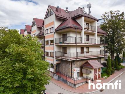 Zakopane Inwestycja Najem Krótkoterminowy