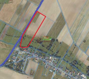 Inwestycja Działka rolno - siedliskowa 5,75ha