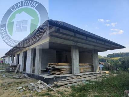 Dom na sprzedaż, 117,1 m2, Mystków