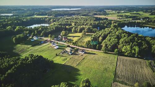 Dom w malowniczej miejscowości Burdeniszki 