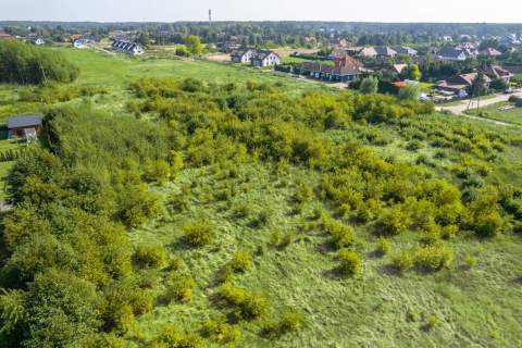 Super działka w Kliniskach Wielkich