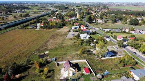 Działka budowlana na sprzedaż, 752 m2, Gorzów Wielkopolski
