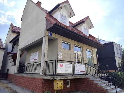 Budynek usługowy na sprzedaż