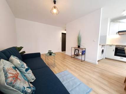 2POKOJE-37M2-ŚWIEŻO PO REMONCIE-CO.MIEJSKIE-BALKON