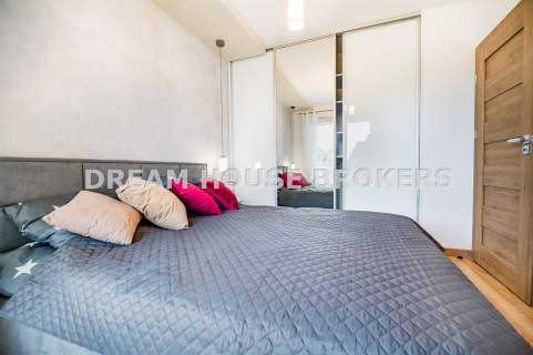 Apartament 50 m2 przy Paderewskiegowy