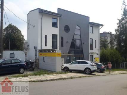 Budynek wolnostojący - biurowiec Bronowice sprzedam