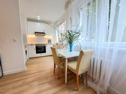 2POKOJE-37M2-ŚWIEŻO PO REMONCIE-CO.MIEJSKIE-BALKON