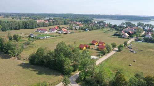 Działka Budowlana Kozin gm. Giżycko
