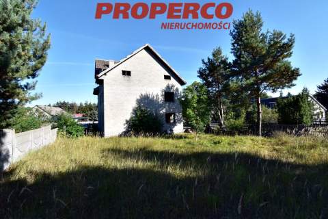 Działka z MPZP, 4300 m2,Słopiec Rządowy, Daleszyce