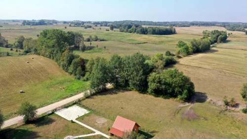 Działka Budowlana Kozin gm. Giżycko