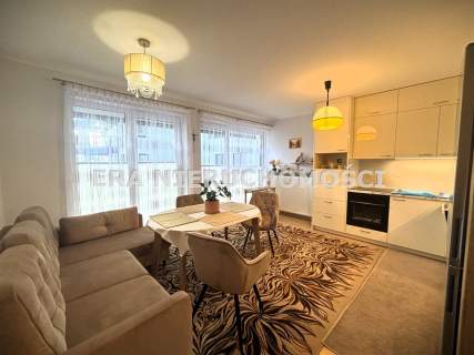 Apartament dla wyszukanego najemcy ścisłe Centrum