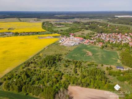 Działki budowlane w Olsztynku