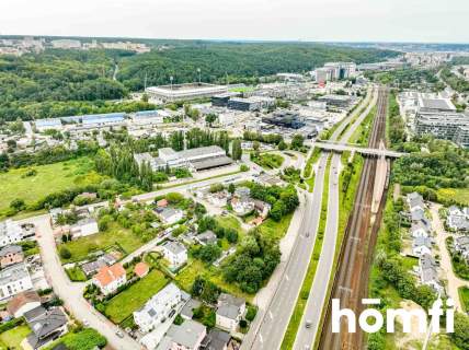 Działka budowlana w centrum Gdyni