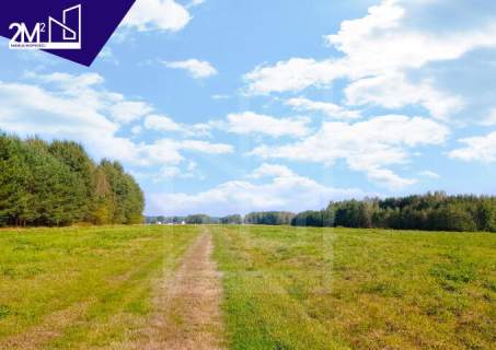 Działka z Warunkami zabudowy w Domatkowie