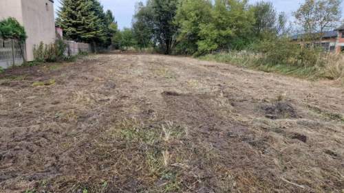 Działka budowlana na sprzedaż, 780 m2, Sosnowiec