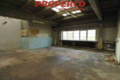 Lokal magazynowy, 127 m2, Pod Telegrafem