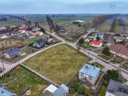 Atrakcyjne działki budowlane w Drobinie 