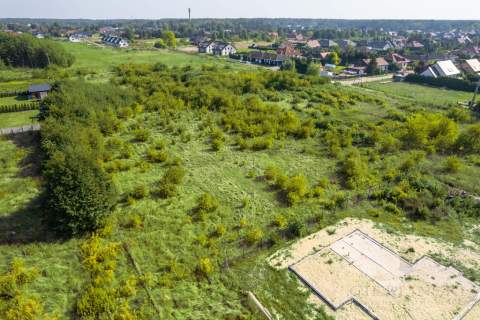 Świetna działka w Kliniskach Wielkich