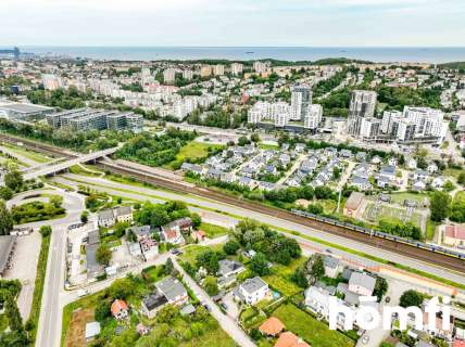 Działka budowlana - Gdynia Mały Kack