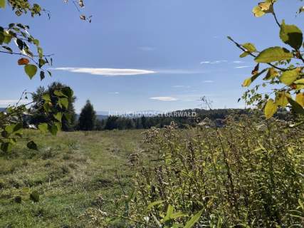 Działka rolna na sprzedaż, 10330 m2, Stryszów
