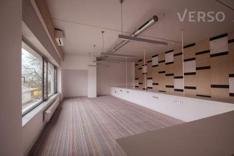 Designerskie biuro open space. 2 miejsca parking.