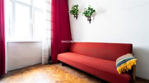3 pok z balkonem w centrum - ul. Staszica