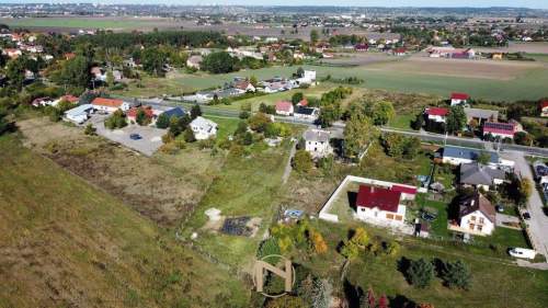 Działka budowlana na sprzedaż, 752 m2, Gorzów Wielkopolski