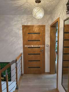 2 poziomowe bez skosów 73 m2 z tarasem 20m2