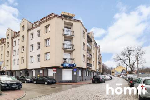Duże mieszkanie z możliwością aranżacji na 4 pokój