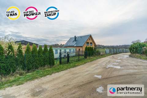 Prywatny Dostęp Do Jeziora i Możliwość Budowy Domu
