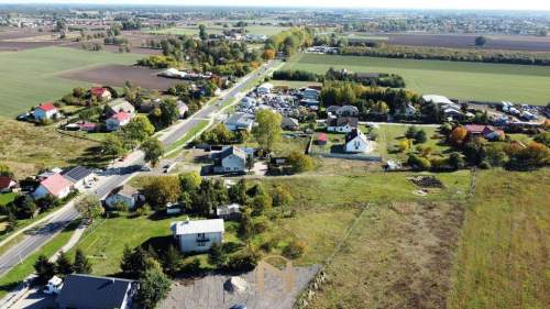 Działka budowlana na sprzedaż, 752 m2, Gorzów Wielkopolski