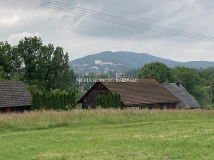 2 działki budowlane Brody gm.Kalwaria Zebrzydowska