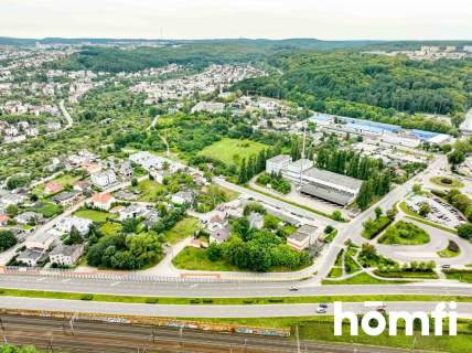 Działka budowlana - Gdynia Mały Kack