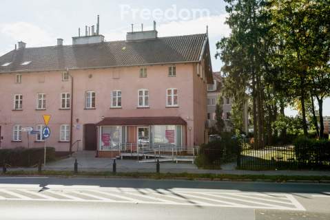 Lokal handlowo-usługowy w doskonałej lokalizcaji