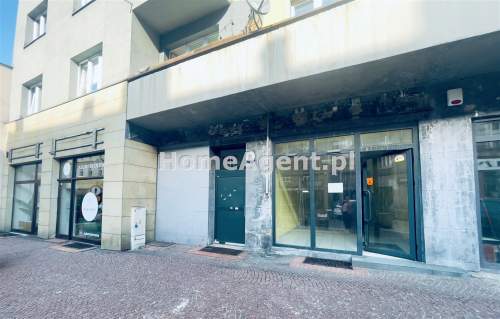 Mysłowice Centrum ul.Grunwaldzka na wynajem lokal