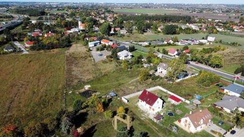 Działka budowlana na sprzedaż, 752 m2, Gorzów Wielkopolski