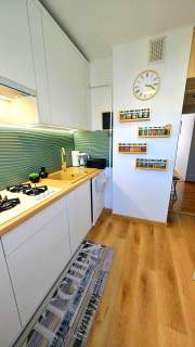 PRZYTULNE MIESZKANIE 4-POKOJOWE W JAŚLE, UL. KRASIŃSKIEGO, 62M2