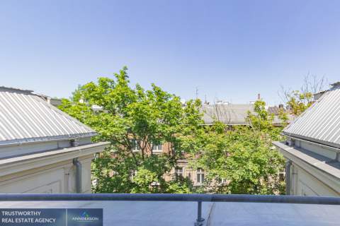 Stare Miasto, 2 pok., balkon, inwestycyjnie