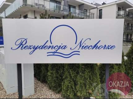 Apartament premium przy plaży z garażem i tarasem