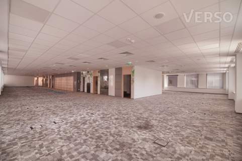 Open space, gabinety, sale konf. Leed Platinum